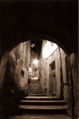 GIRGENTI: LA CITTA' CRISTIANA E MUSULMANA